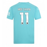 Wolves Hee-chan Hwang #11 Tredje Tröja 2023-24 Kortärmad